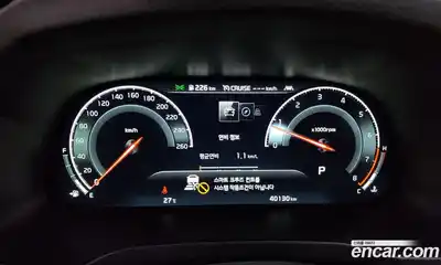 Kia K7 2020 2.5 автомат (гидро), миниатюра 8