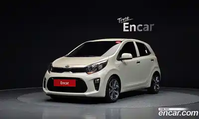 Kia Morning, 2020, 40 653 км