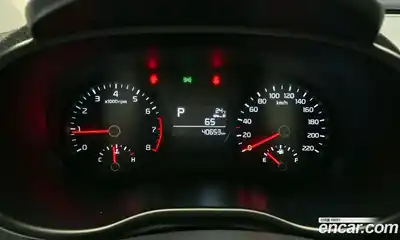 Kia Morning 2020 1.0 автомат (гидро), миниатюра 11