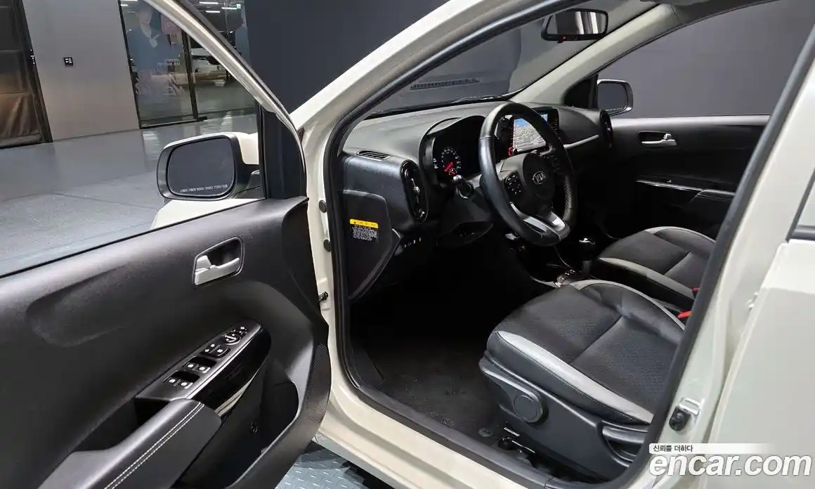 Kia Morning 2020 1.0 автомат (гидро), фото 13