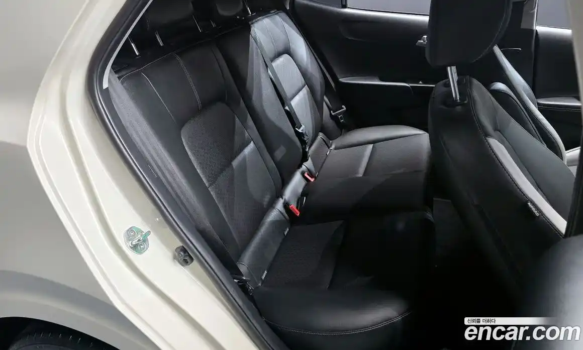 Kia Morning 2020 1.0 автомат (гидро), фото 17