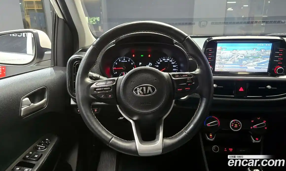 Kia Morning 2020 1.0 автомат (гидро), фото 19