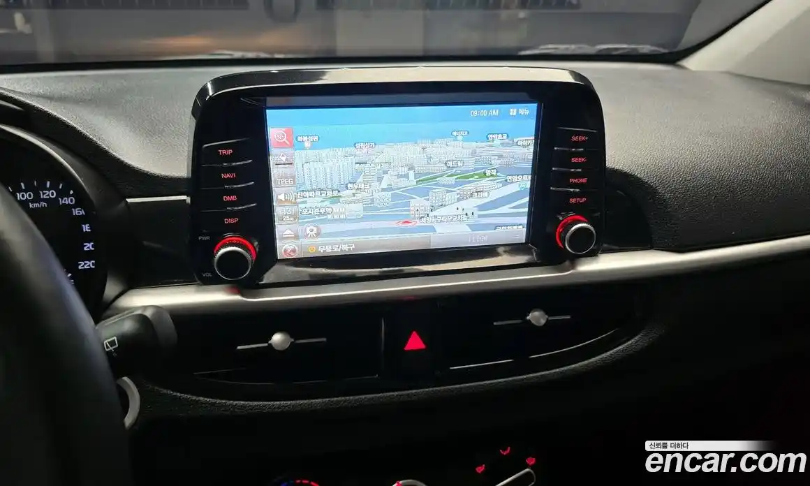 Kia Morning 2020 1.0 автомат (гидро), фото 20