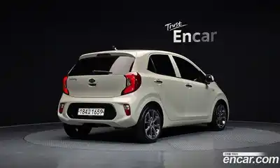 Kia Morning 2020 1.0 автомат (гидро), миниатюра 2