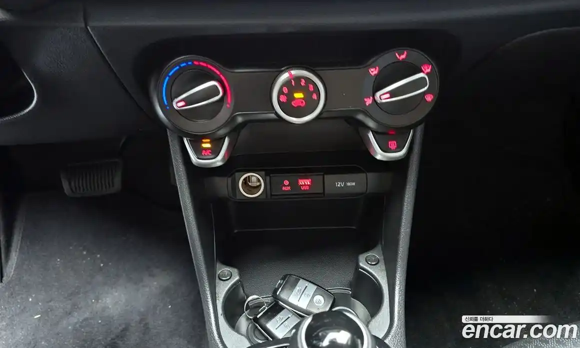 Kia Morning 2020 1.0 автомат (гидро), фото 22