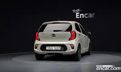 Kia Morning 2020 1.0 автомат (гидро), миниатюра 4