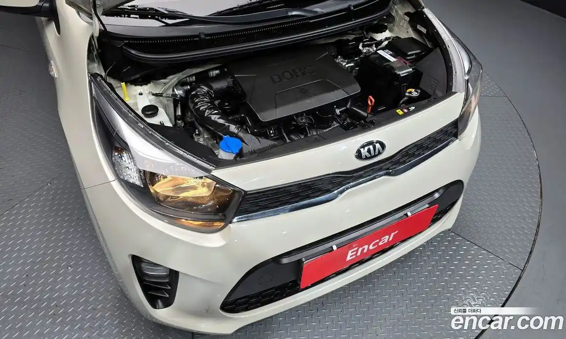 Kia Morning 2020 1.0 автомат (гидро), фото 6