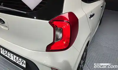 Kia Morning 2020 1.0 автомат (гидро), миниатюра 9