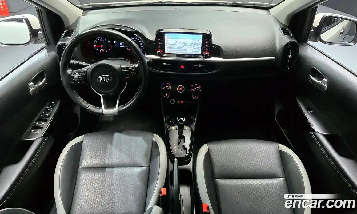 Kia Morning 2020 1.0 автомат (гидро), фото 10