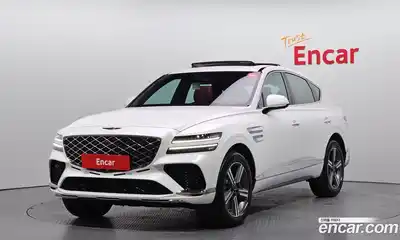Genesis GV80, 2023, 4 331 км
