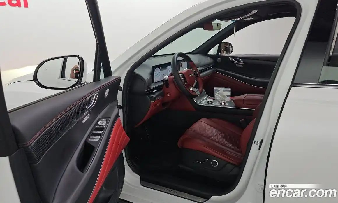 Genesis GV80 2023 2.5 автомат (гидро), фото 13