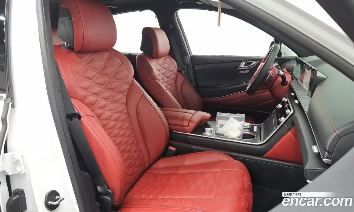 Genesis GV80 2023 2.5 автомат (гидро), фото 16