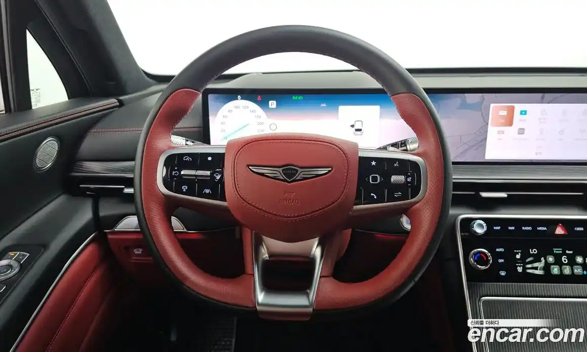 Genesis GV80 2023 2.5 автомат (гидро), фото 17