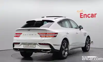 Genesis GV80 2023 2.5 автомат (гидро), миниатюра 2