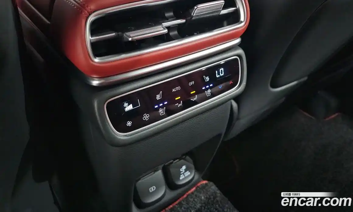 Genesis GV80 2023 2.5 автомат (гидро), фото 24