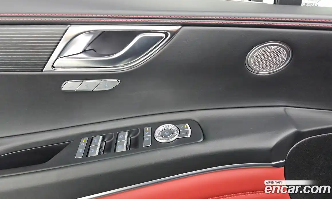 Genesis GV80 2023 2.5 автомат (гидро), фото 27