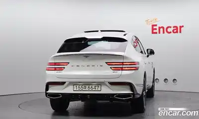 Genesis GV80 2023 2.5 автомат (гидро), миниатюра 4