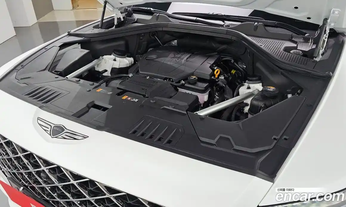 Genesis GV80 2023 2.5 автомат (гидро), фото 6