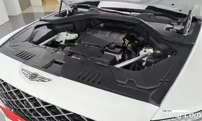 Genesis GV80 2023 2.5 автомат (гидро), миниатюра 6