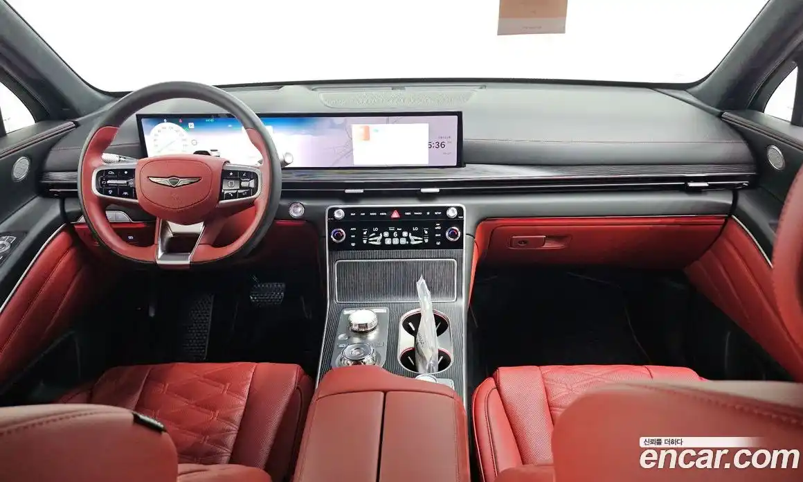 Genesis GV80 2023 2.5 автомат (гидро), фото 10