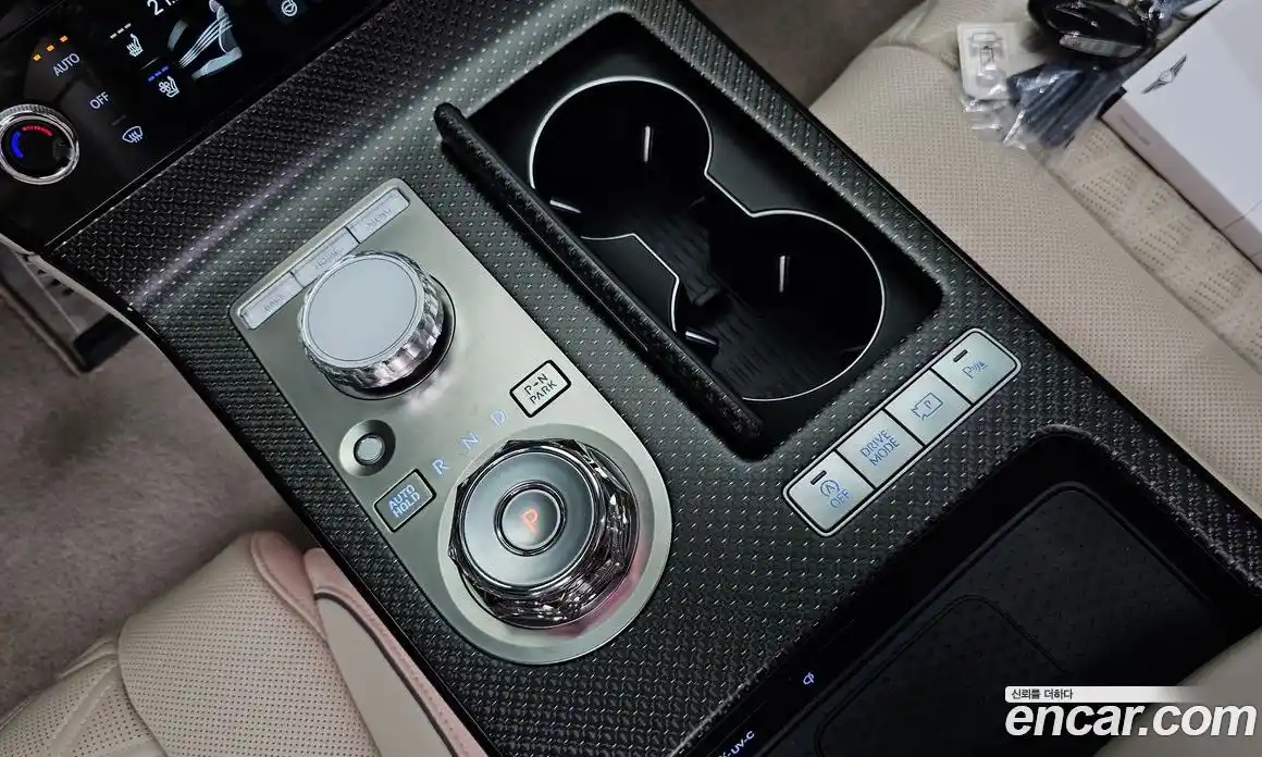 Genesis G80 2024 2.5 автомат (гидро), фото 11