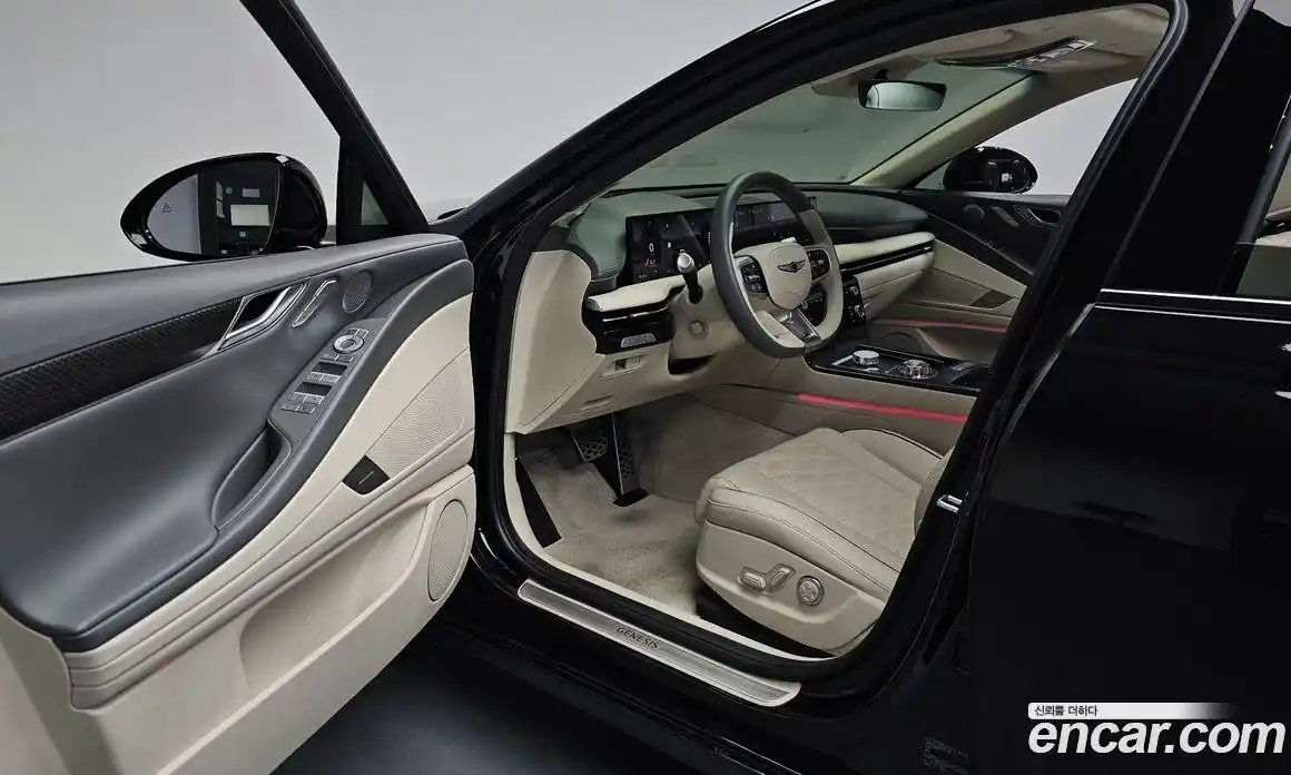 Genesis G80 2024 2.5 автомат (гидро), фото 12