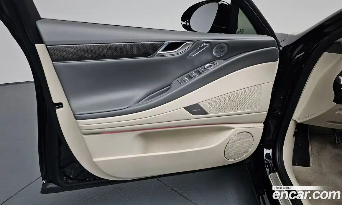 Genesis G80 2024 2.5 автомат (гидро), фото 13