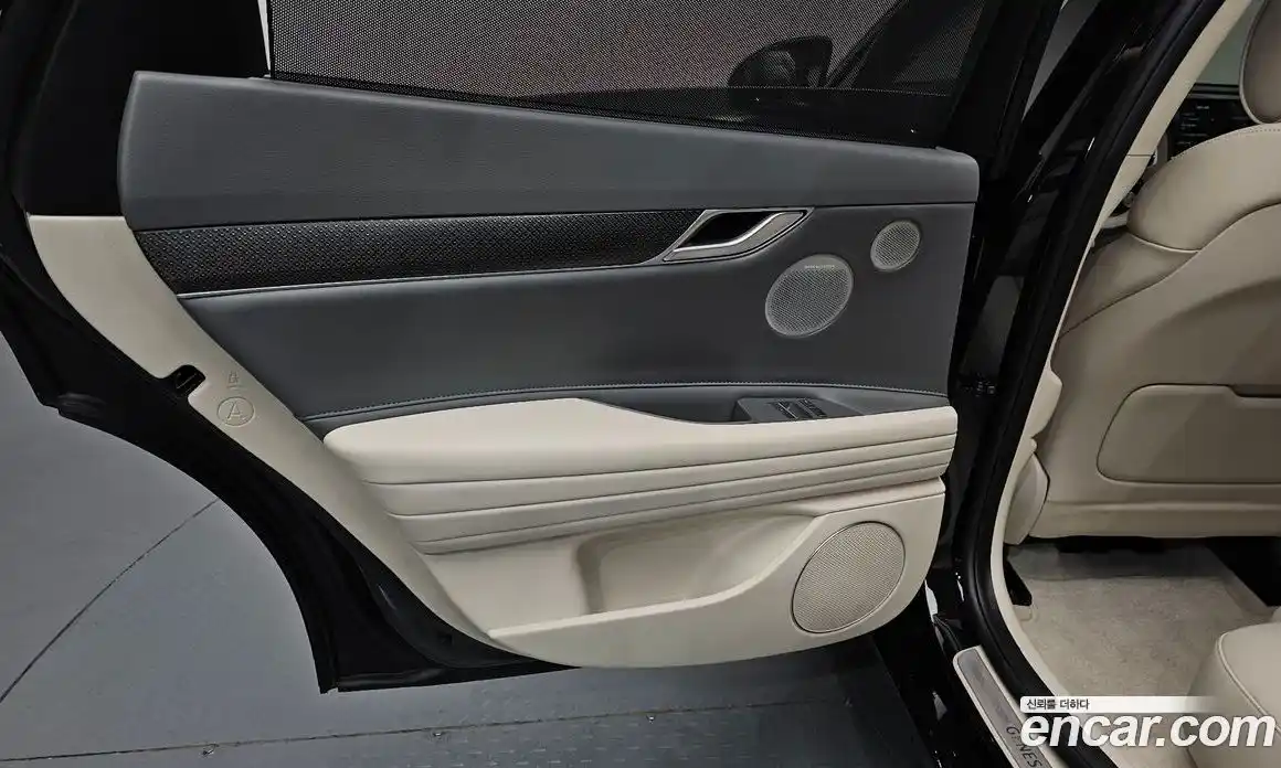 Genesis G80 2024 2.5 автомат (гидро), фото 14