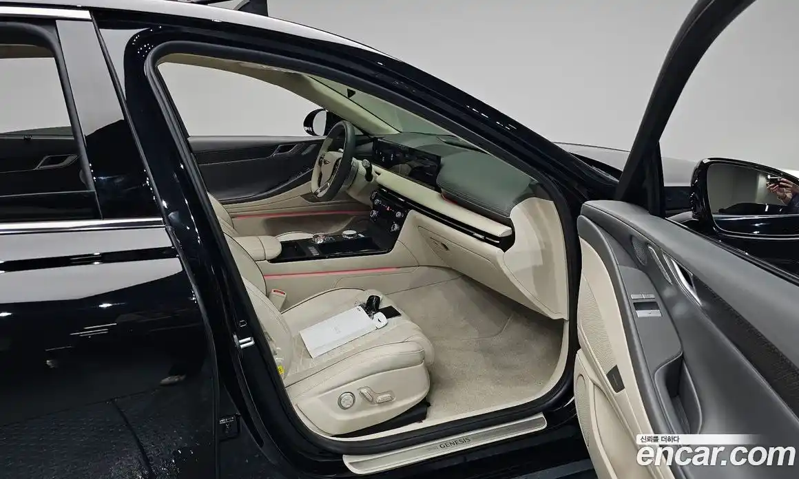 Genesis G80 2024 2.5 автомат (гидро), фото 15