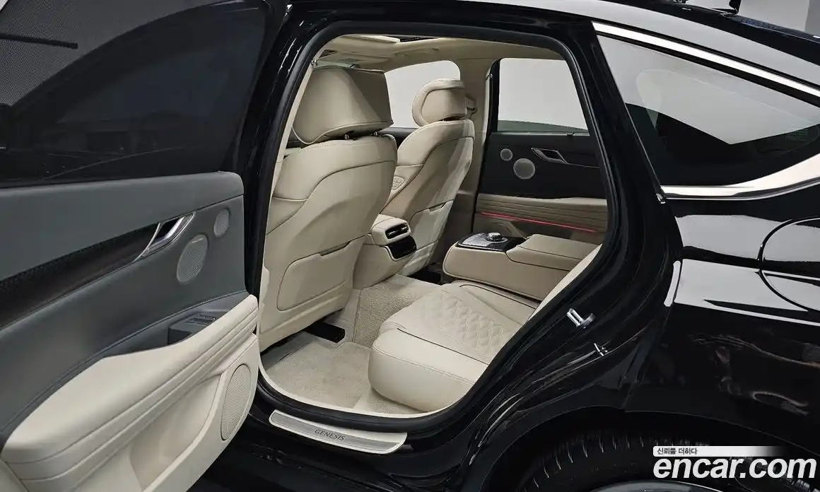 Genesis G80 2024 2.5 автомат (гидро), фото 16