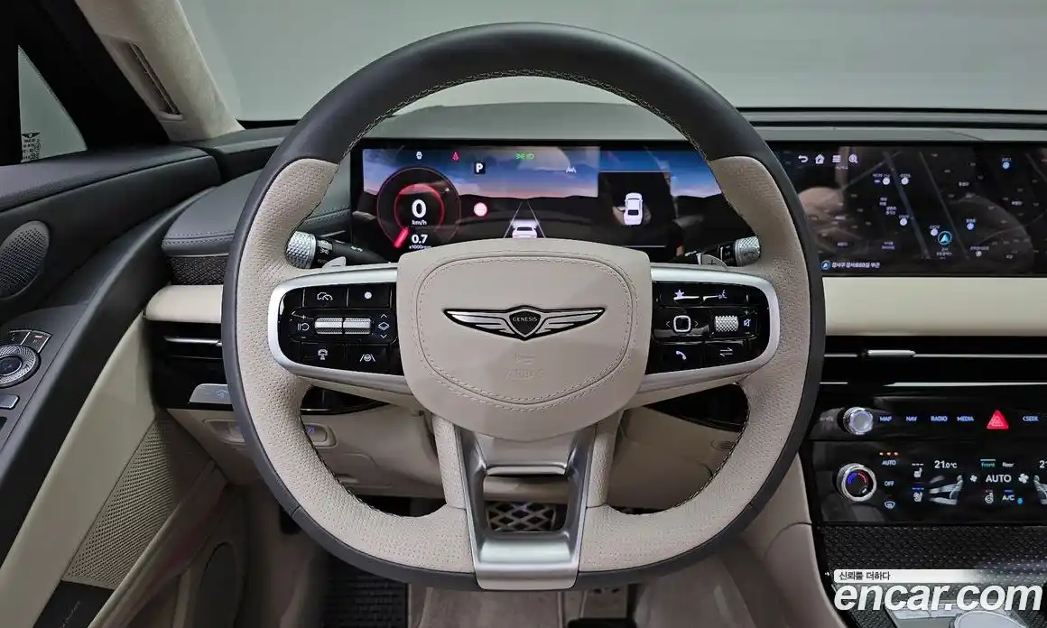 Genesis G80 2024 2.5 автомат (гидро), фото 17