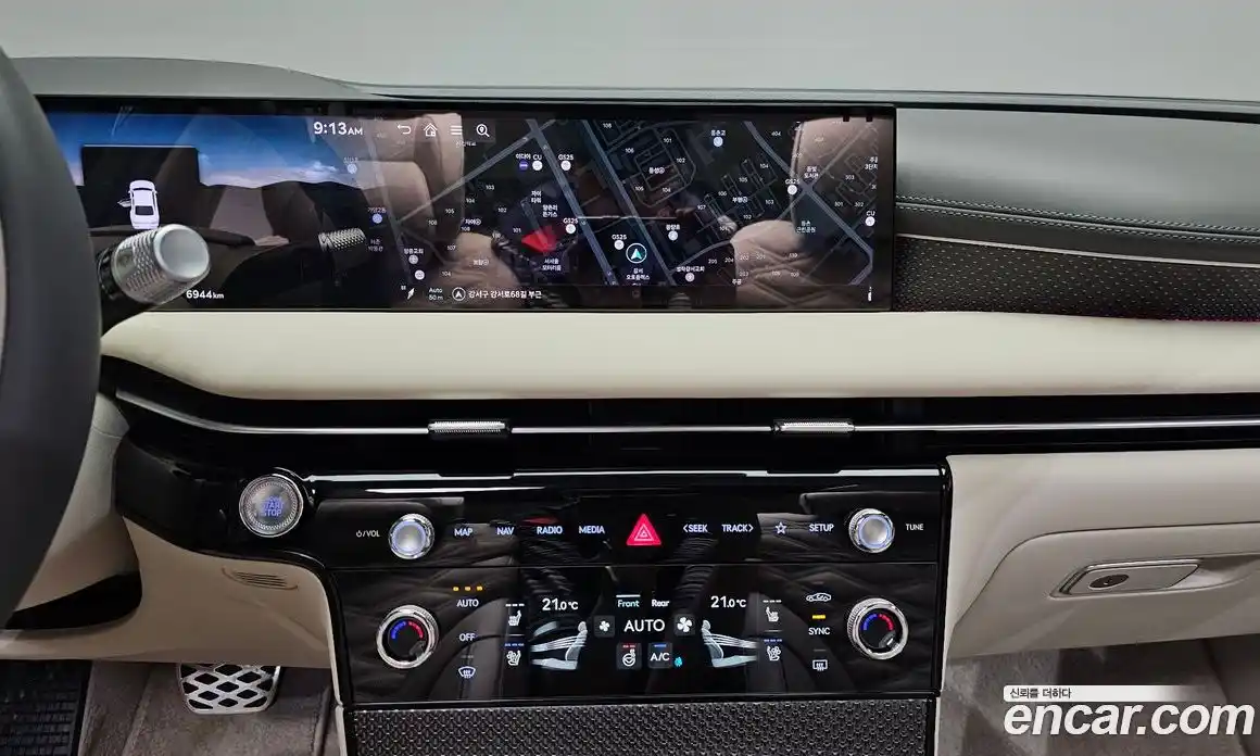 Genesis G80 2024 2.5 автомат (гидро), фото 18