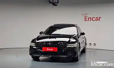 Genesis G80 2024 2.5 автомат (гидро), миниатюра 2
