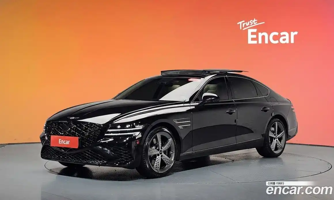 Genesis G80 2024 2.5 автомат (гидро), фото 35