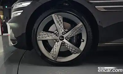 Genesis G80 2024 2.5 автомат (гидро), миниатюра 4