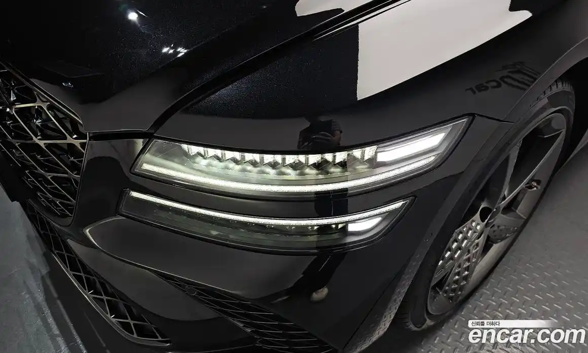 Genesis G80 2024 2.5 автомат (гидро), фото 7