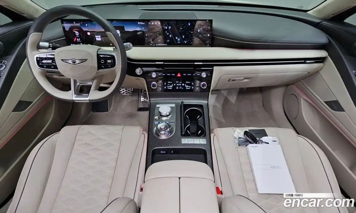 Genesis G80 2024 2.5 автомат (гидро), фото 9