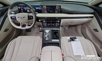Genesis G80 2024 2.5 автомат (гидро), миниатюра 9
