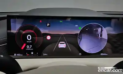 Genesis G80 2024 2.5 автомат (гидро), миниатюра 10