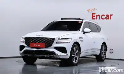 Genesis GV80, 2024, 15 755 км