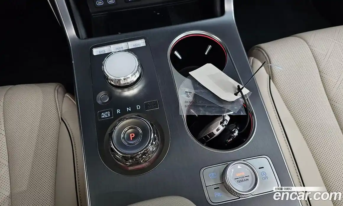 Genesis GV80 2024 2.5 автомат (гидро), фото 12