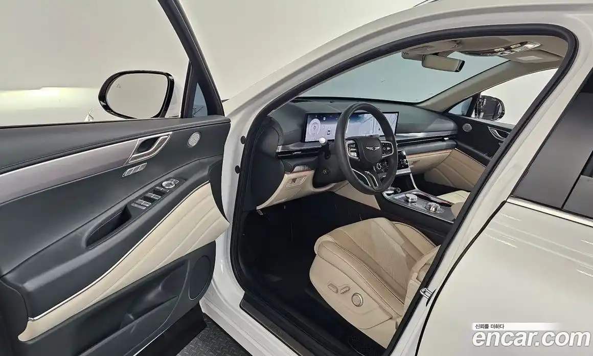 Genesis GV80 2024 2.5 автомат (гидро), фото 13