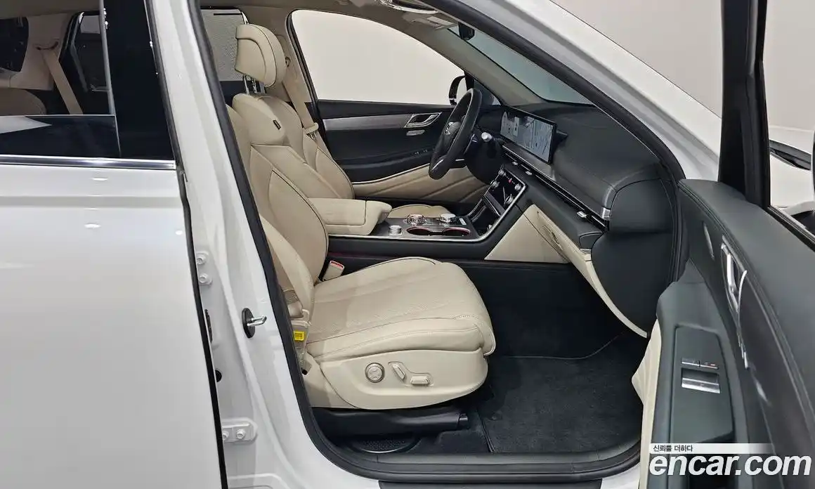 Genesis GV80 2024 2.5 автомат (гидро), фото 16