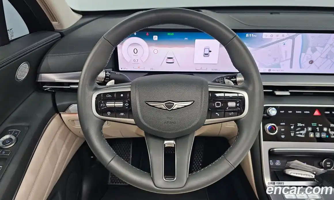 Genesis GV80 2024 2.5 автомат (гидро), фото 20