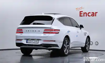 Genesis GV80 2024 2.5 автомат (гидро), миниатюра 2
