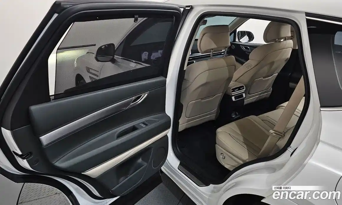 Genesis GV80 2024 2.5 автомат (гидро), фото 26