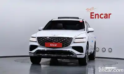 Genesis GV80 2024 2.5 автомат (гидро), миниатюра 3