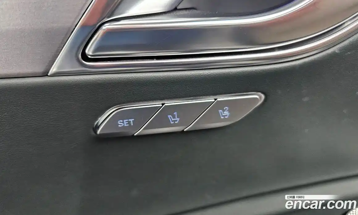 Genesis GV80 2024 2.5 автомат (гидро), фото 38