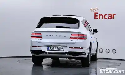 Genesis GV80 2024 2.5 автомат (гидро), миниатюра 4
