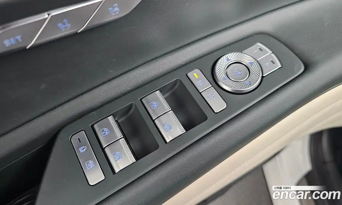 Genesis GV80 2024 2.5 автомат (гидро), фото 41